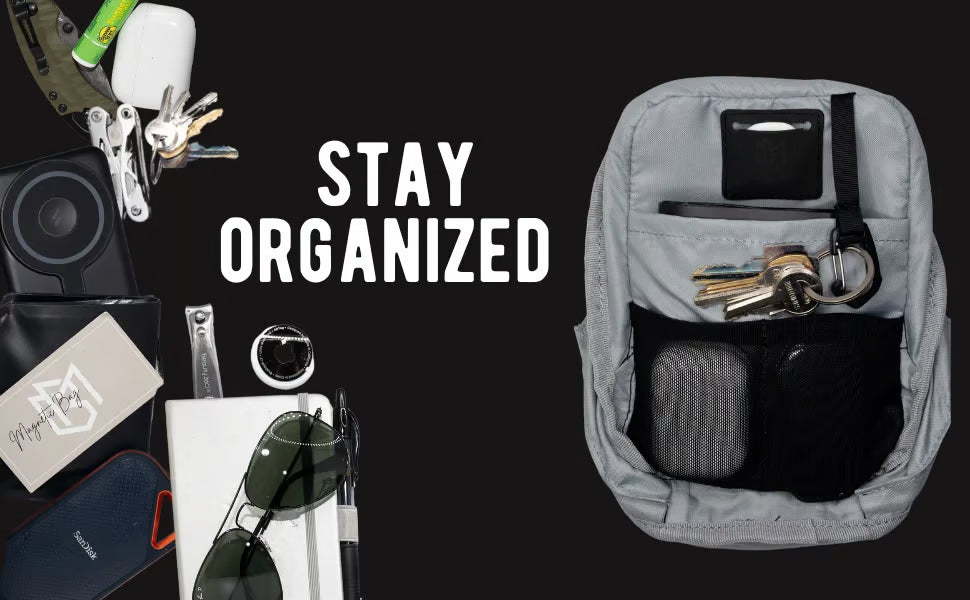 Bolso Magnetico MagX®