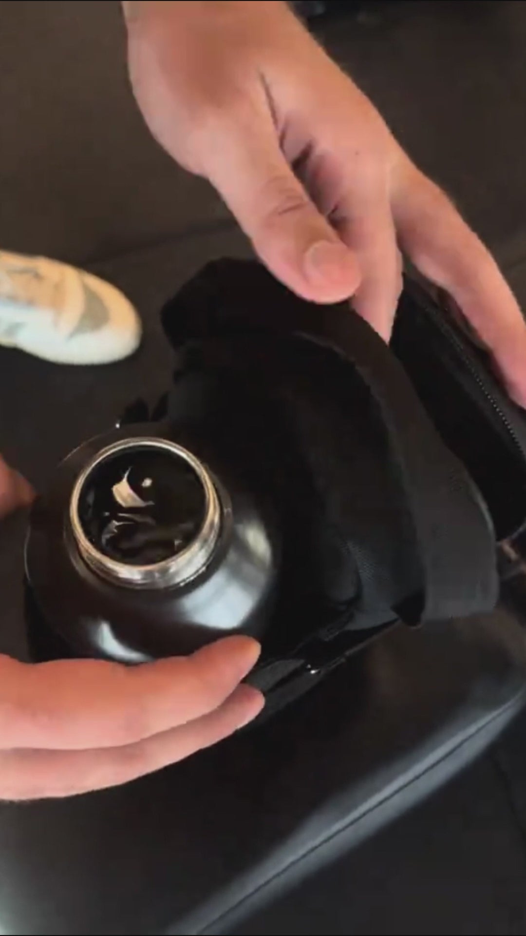 Bolso Magnetico Magvex